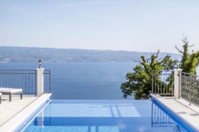 Luxury villa Libar near Split, heated pool